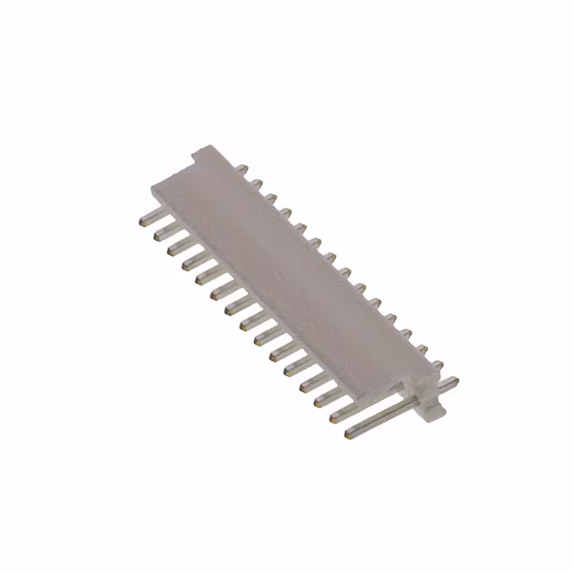 1-640445-5 TE Connectivity AMP Connectors  Headers Male Pins